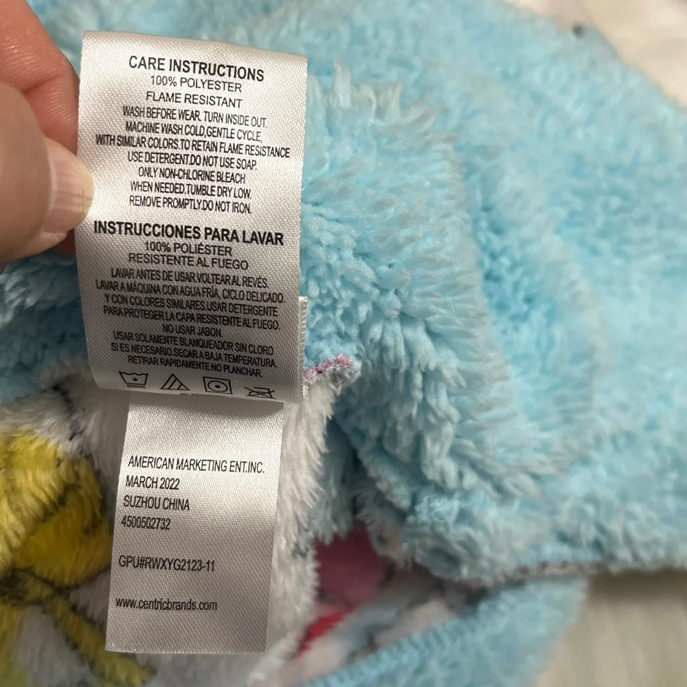 Disney Princess Fleece Robe
